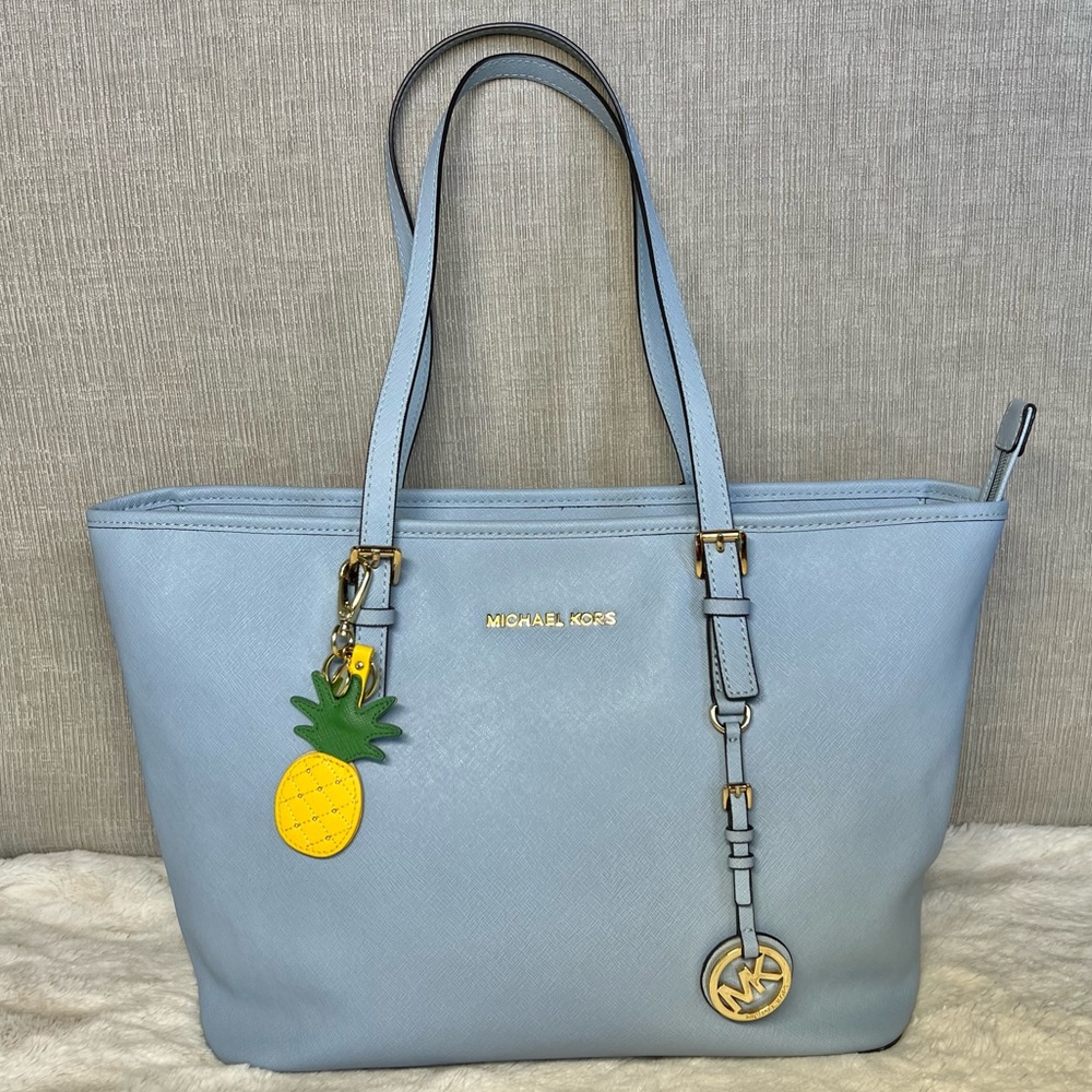 Michael Kors Jet Set Tote Handbag